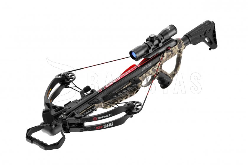 Csigás számszeríj Barnett Explorer XP385 185lb