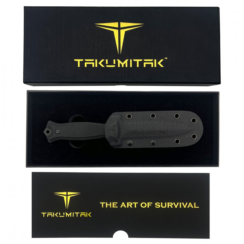 Kés Takumitak Havoc TKF202BK