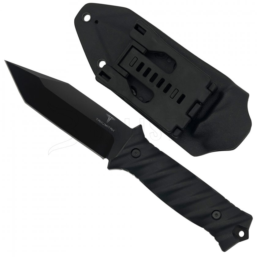 Nůž Takumitak Fulcrum TKF201BK