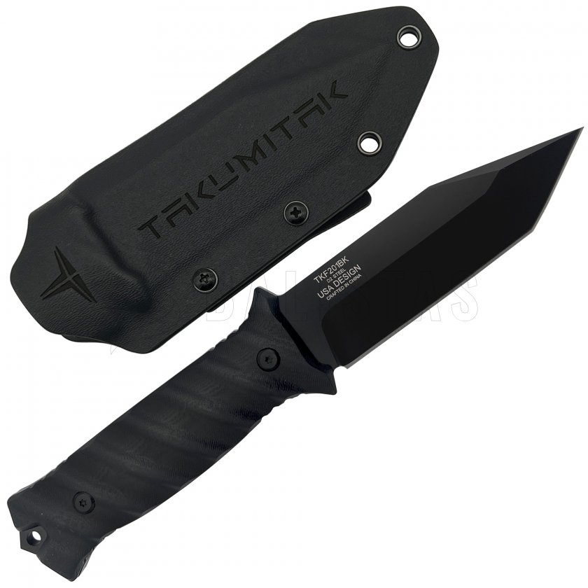 Nůž Takumitak Fulcrum TKF201BK
