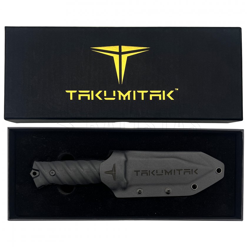 Nůž Takumitak Fulcrum TKF201BK