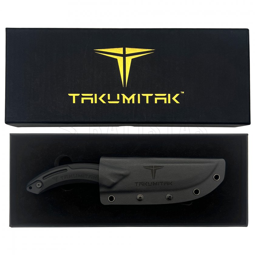Kés Takumitak Hunter TKF207BK