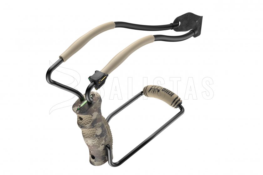 Csúzli Barnett King Rat Black Widow Hunter