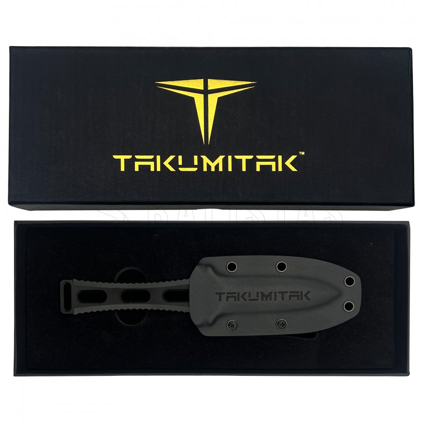 Kés Takumitak Hidden Anger TKF205BK