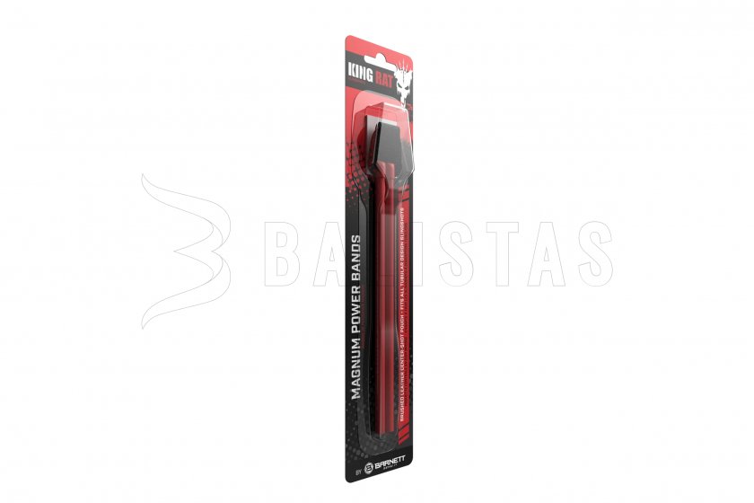 Pótgumi Barnett Magnum Power King Rat piros