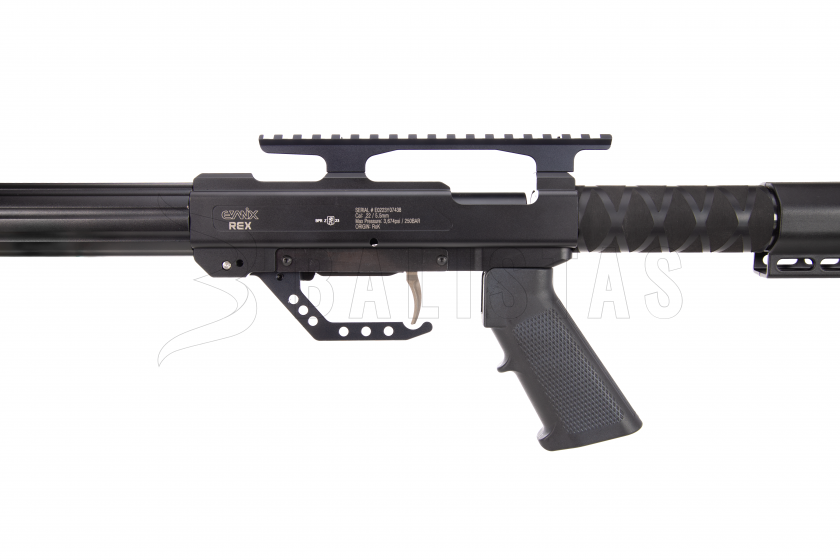 Légpuska Evanix Rex 5,5mm