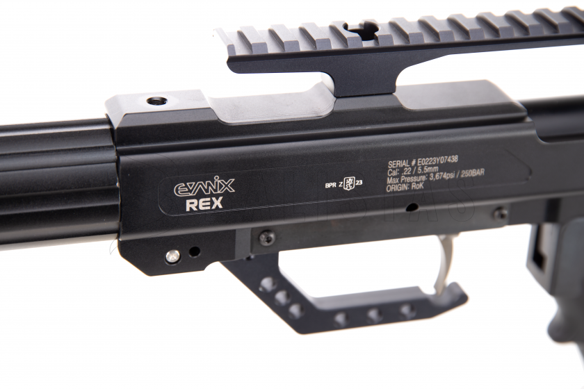 Légpuska Evanix Rex 5,5mm