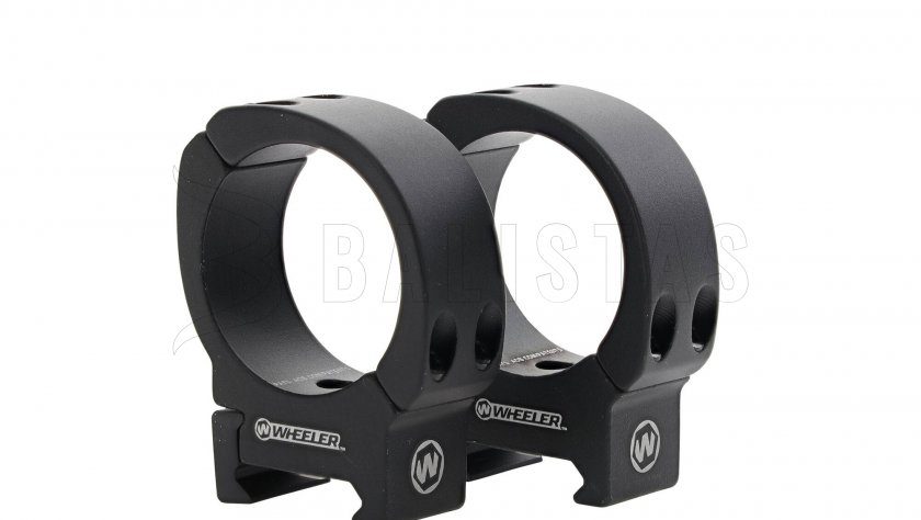 Wheeler Sporter Bi-Weaver szerelék 22mm/34mm közepes