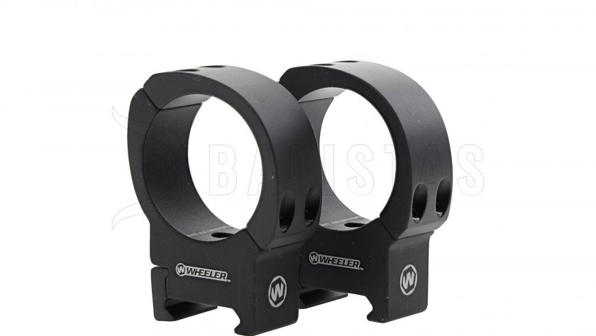 Szerelék Wheeler Sporter Bi-Weaver 22mm/34mm Magas