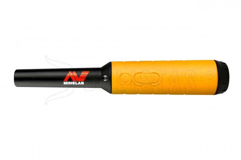 Kézi kereső fémdetektor Minelab PRO-FIND 35
