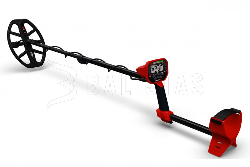 Fémkereső Minelab Vanquish 540 Pro Pack