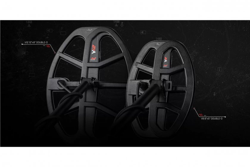 Fémkereső Minelab Vanquish 540 Pro Pack