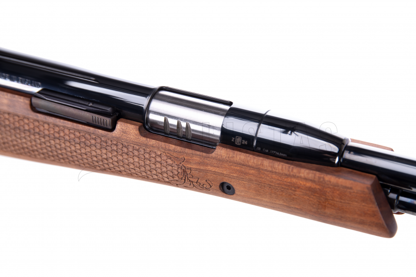 Légpuska Air Arms TX 200 Hunter Carbine 4,5mm RH dió