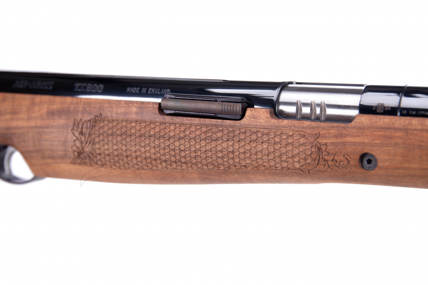 Légpuska Air Arms TX 200 Hunter Carbine 4,5mm RH dió