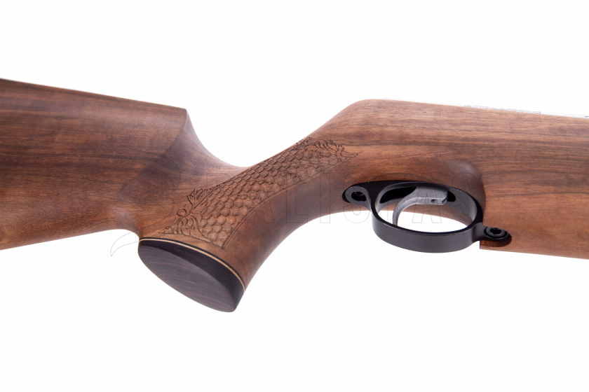 Légpuska Air Arms TX 200 Hunter Carbine 4,5mm RH dió