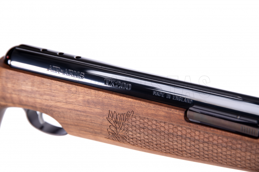 Légpuska Air Arms TX 200 Hunter Carbine 4,5mm RH dió