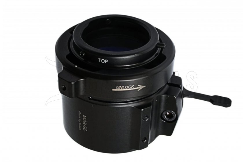 Gyorskioldó gyűrű Rusan MAR-50 Hikmicro Thunder 2.0, 3.0 és ThermTec Hunt előtétre