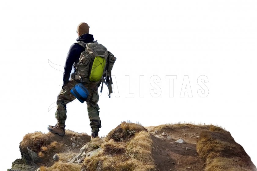 Outdoor ülőpárna Mosh Kamper Lime