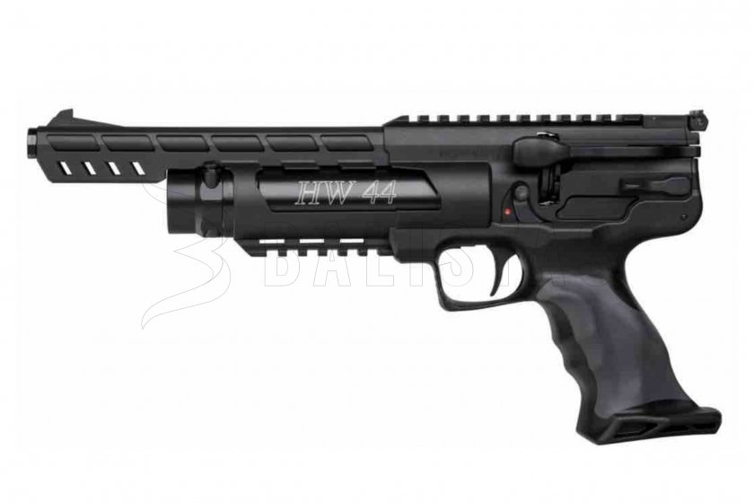 Légpisztoly Weihrauch HW 44 4,5mm