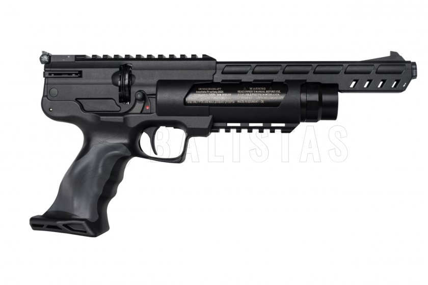 Légpisztoly Weihrauch HW 44 4,5mm