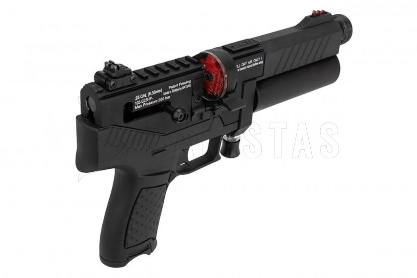 Légpisztoly Hatsan Velox 5,5 mm