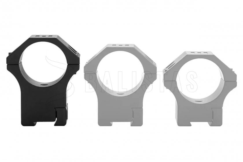 Montáž Element Optics XT Mounts Dovetail / 30mm magas