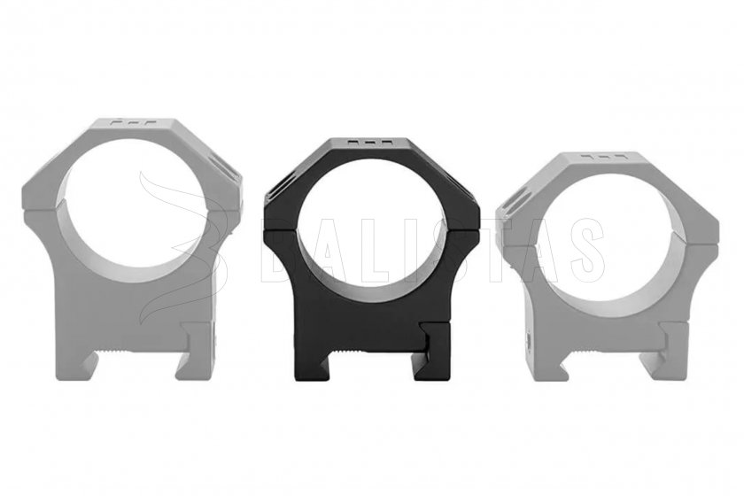 Szerelék Element Optics XT Mounts Weaver / 30mm közepes