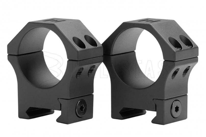 Szerelék Element Optics XT Mounts Weaver / 30mm közepes
