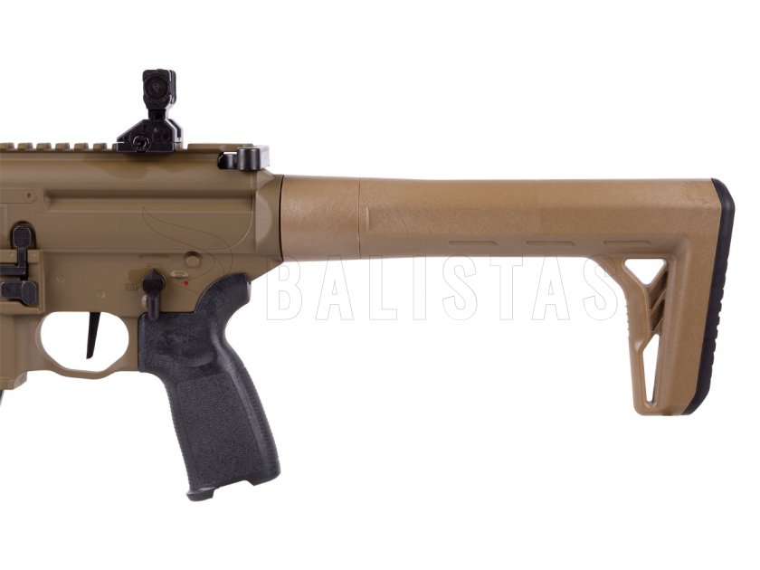 Légpuska Sig Sauer MCX GenII 4,5mm FDE