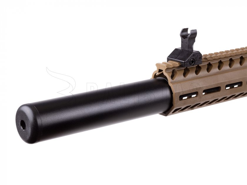 Légpuska Sig Sauer MCX GenII 4,5mm FDE
