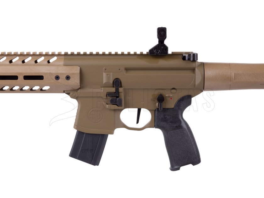 Légpuska Sig Sauer MCX GenII 4,5mm FDE