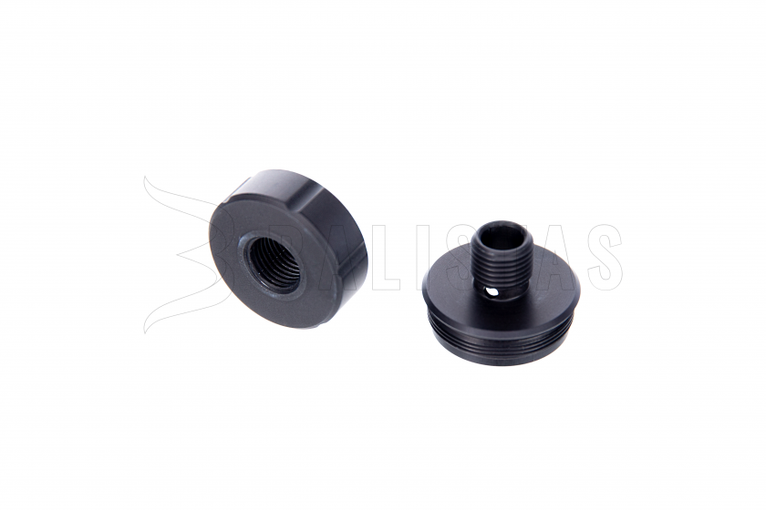 Adapter 1/2 UNF AirMaks Caimanhoz
