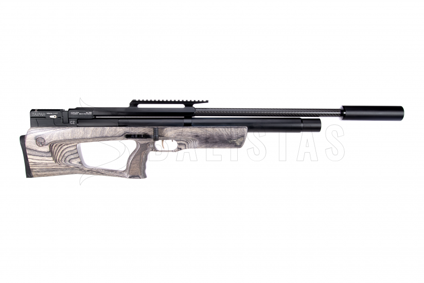 Légpuska Taipan Veteran II 700mm 5,5mm Laminate Grey