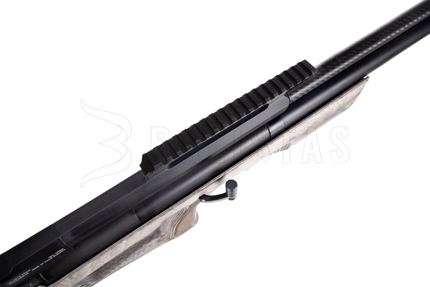 Légpuska Taipan Veteran II 700mm 5,5mm Laminate Grey