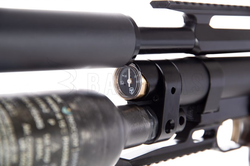 Légpuska Taipan Veteran II TAC 550mm 6,35mm Tactical Laminate Forest