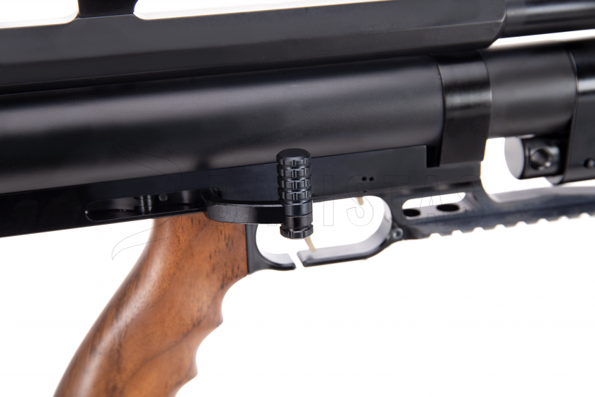 Légpuska Taipan Veteran II TAC 550mm 6,35mm Walnut