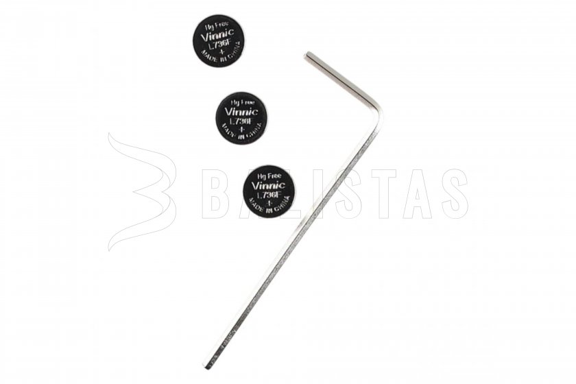 RAM Revolver Umarex T4E TR 50L Gen2 .50 13J (beépített lézerrel)