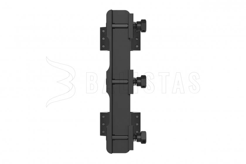 Vector Optics X-ACCU egy részes szerelék 22mm/30mm magas