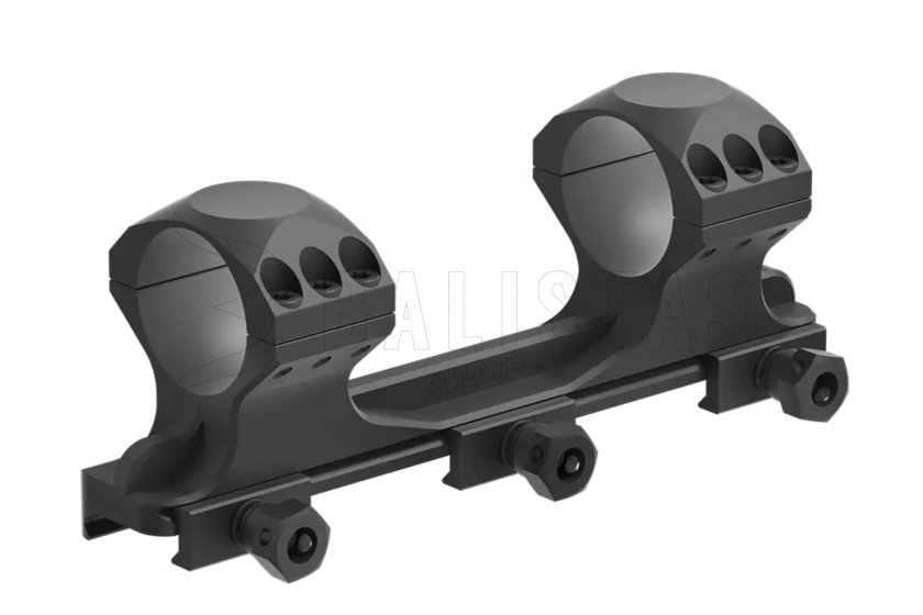 Vector Optics X-ACCU egy részes szerelék 22mm/30mm magas