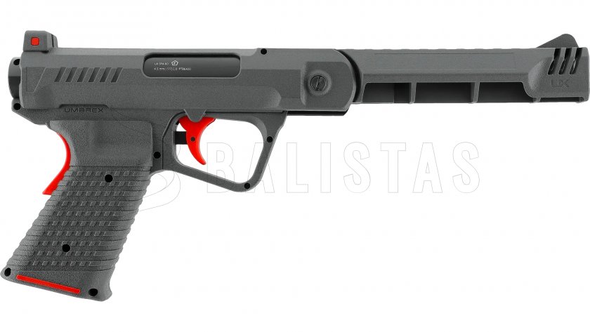 Légpisztoly Umarex SPA 60 4,5mm