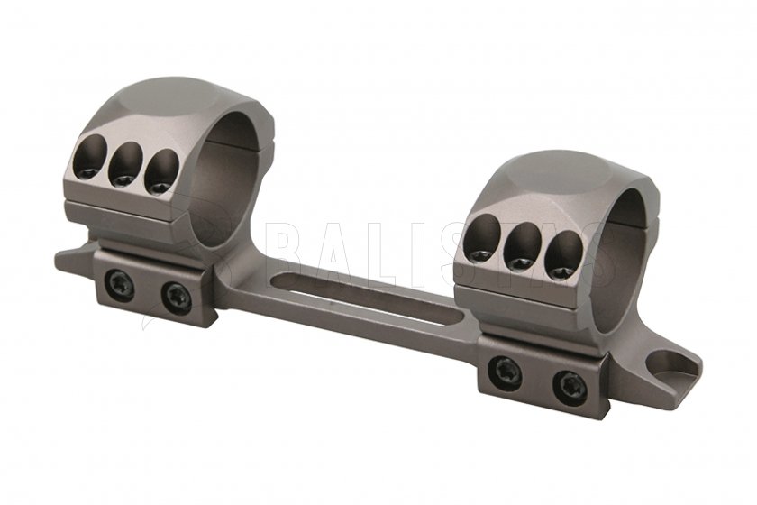 Szerelék Vector Optics X-ACCU egybefüggő 11mm/30mm alacsony