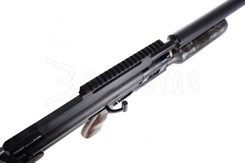 Légpuska Taipan Veteran II TAC 550mm 5,5mm Laminate Forest