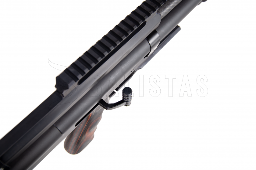 Légpuska Taipan Veteran II TAC 700mm 6,35mm Laminate Forest