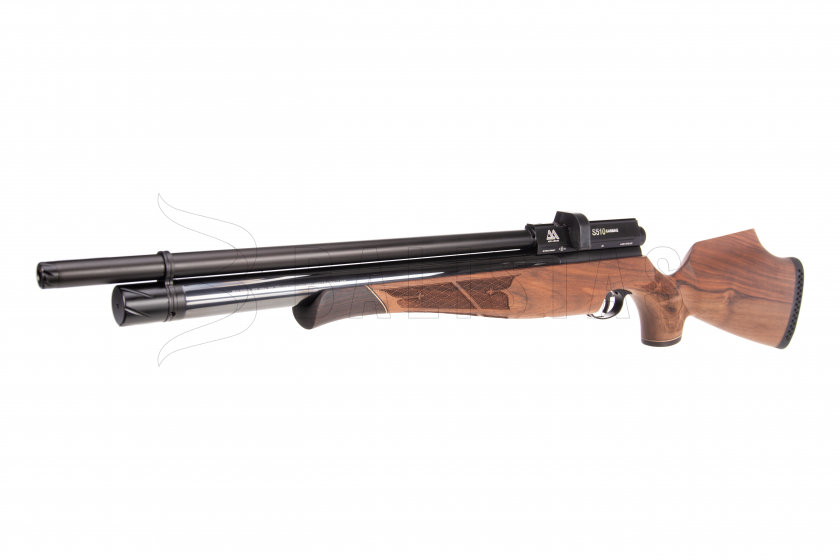 Légpuska Air Arms S510 Carbine 5,5mm bal kezes