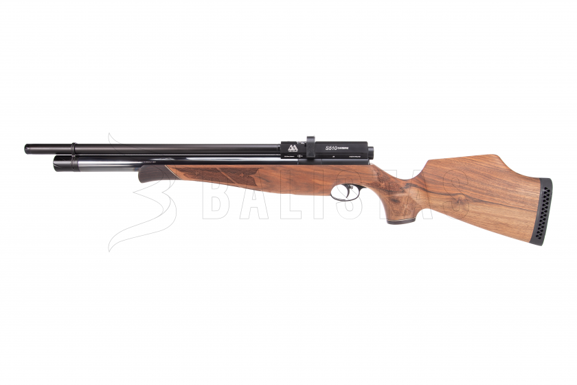 Légpuska Air Arms S510 Carbine 5,5mm bal kezes