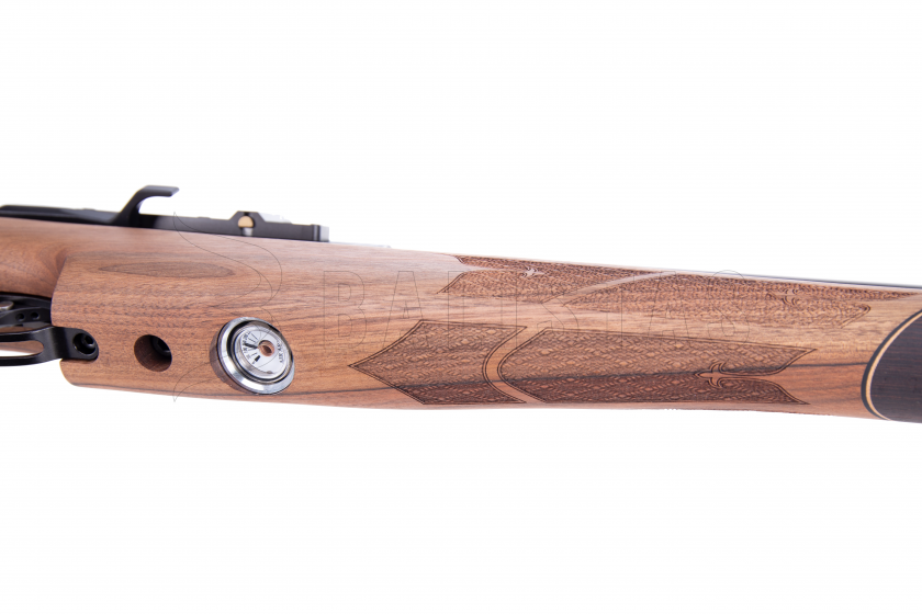 Légpuska Air Arms S510 Carbine 5,5mm bal kezes