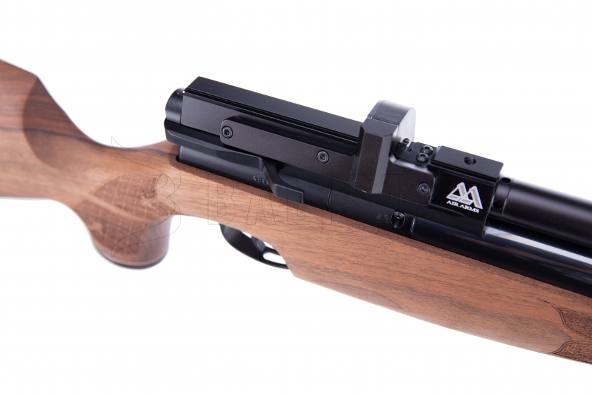 Légpuska Air Arms S510 Carbine 5,5mm bal kezes