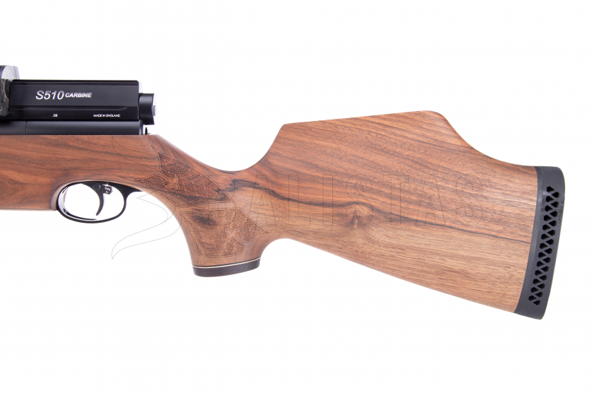 Légpuska Air Arms S510 Carbine 5,5mm bal kezes