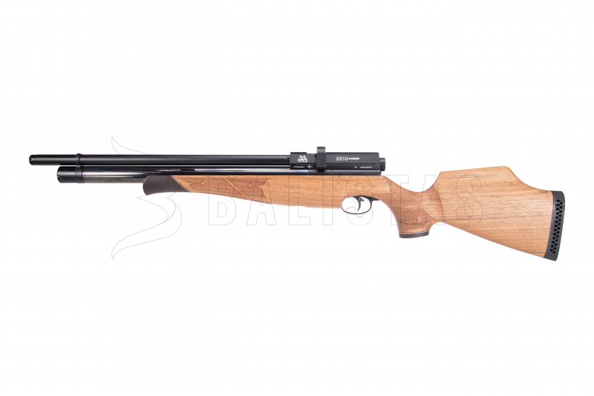 Légpuska Air Arms S510 4,5mm Dió Bal