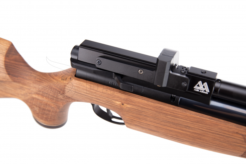 Légpuska Air Arms S510 4,5mm Dió Bal